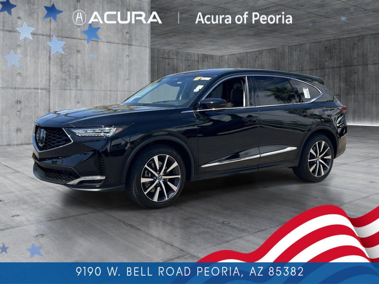 2026 Acura MDX w/Technology Package's photo