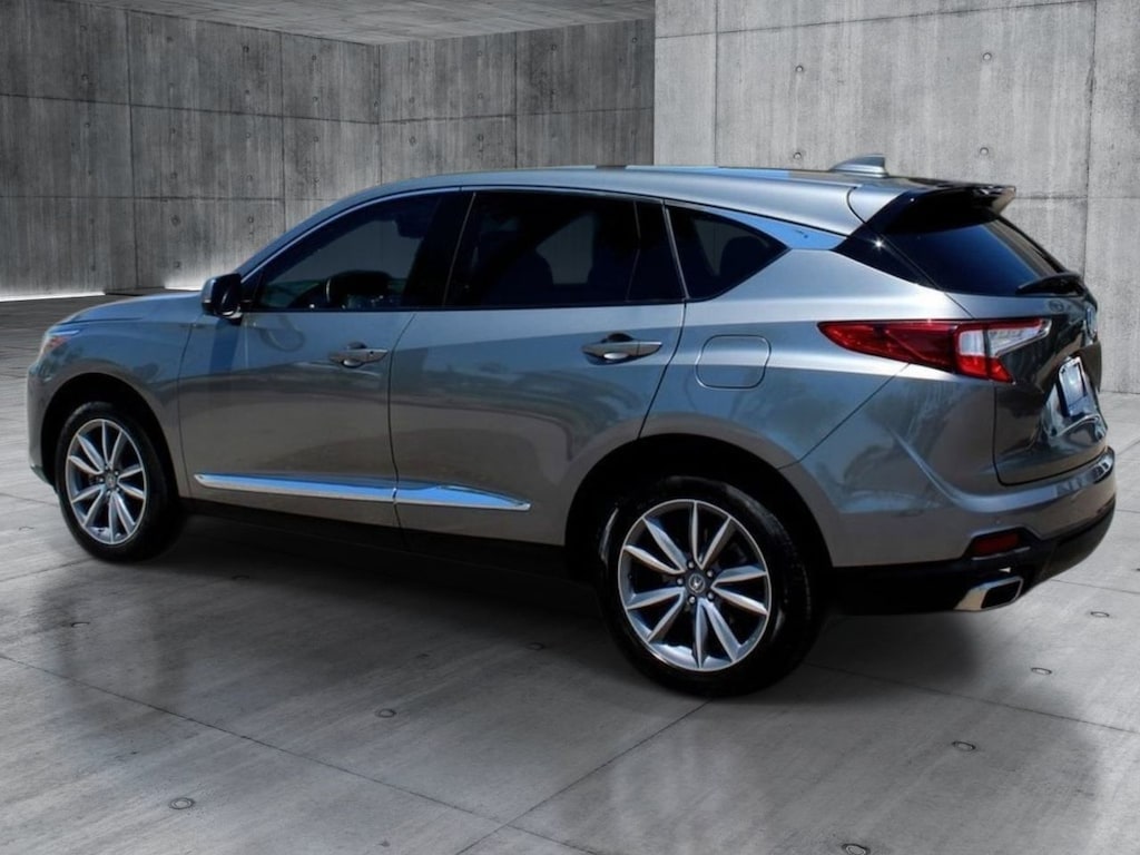 Used 2023 Acura RDX Technology Package SUV