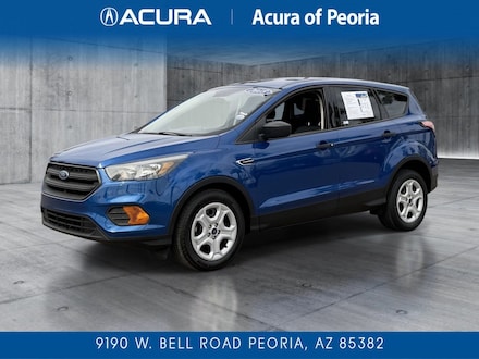 2018 Ford Escape S SUV