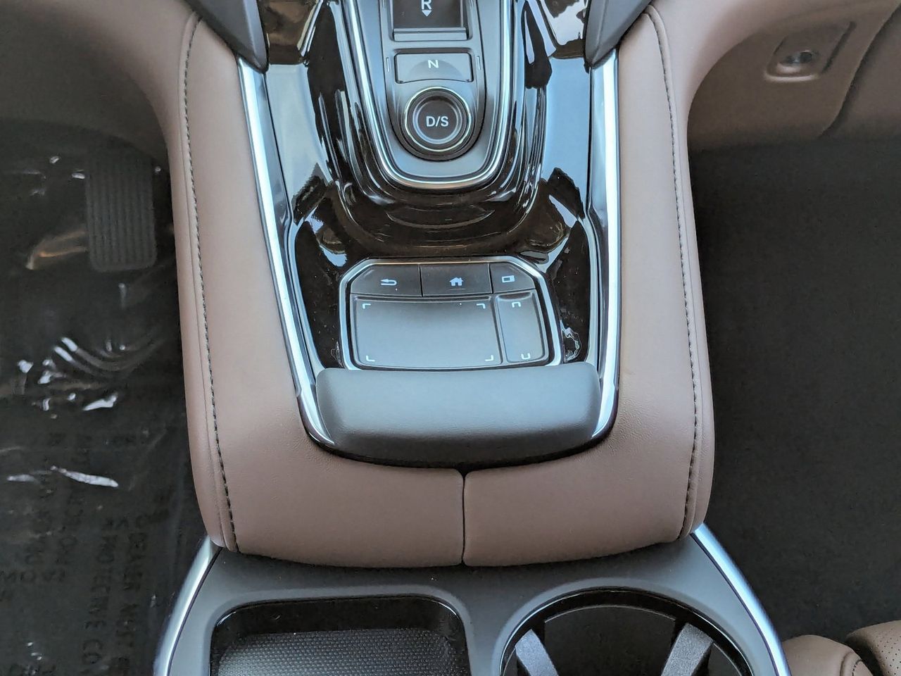 New 2026 Platinum White Pearl Acura Advance Package image 24