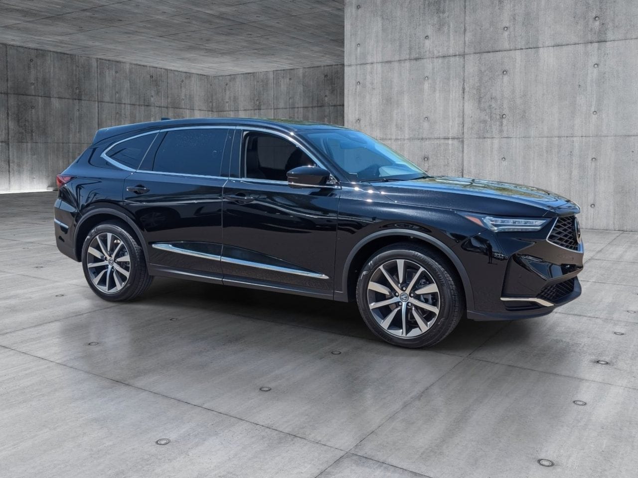 New 2026 Platinum White Pearl Acura FWD Technology Package image 6