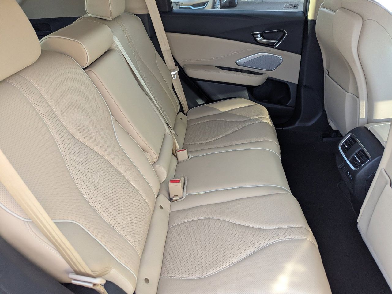 Certified Used 2024 Majestic Black Pearl Acura Advance Package SH-AWD image 15