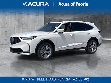 2026 Acura MDX FWD Sport Utility