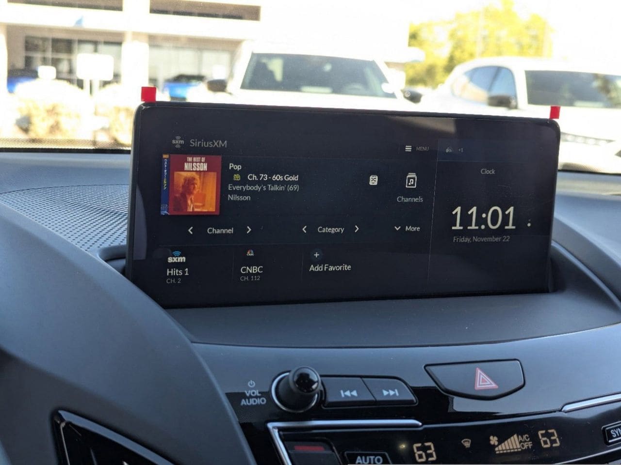 New 2026 Platinum White Pearl Acura SH-AWD image 18