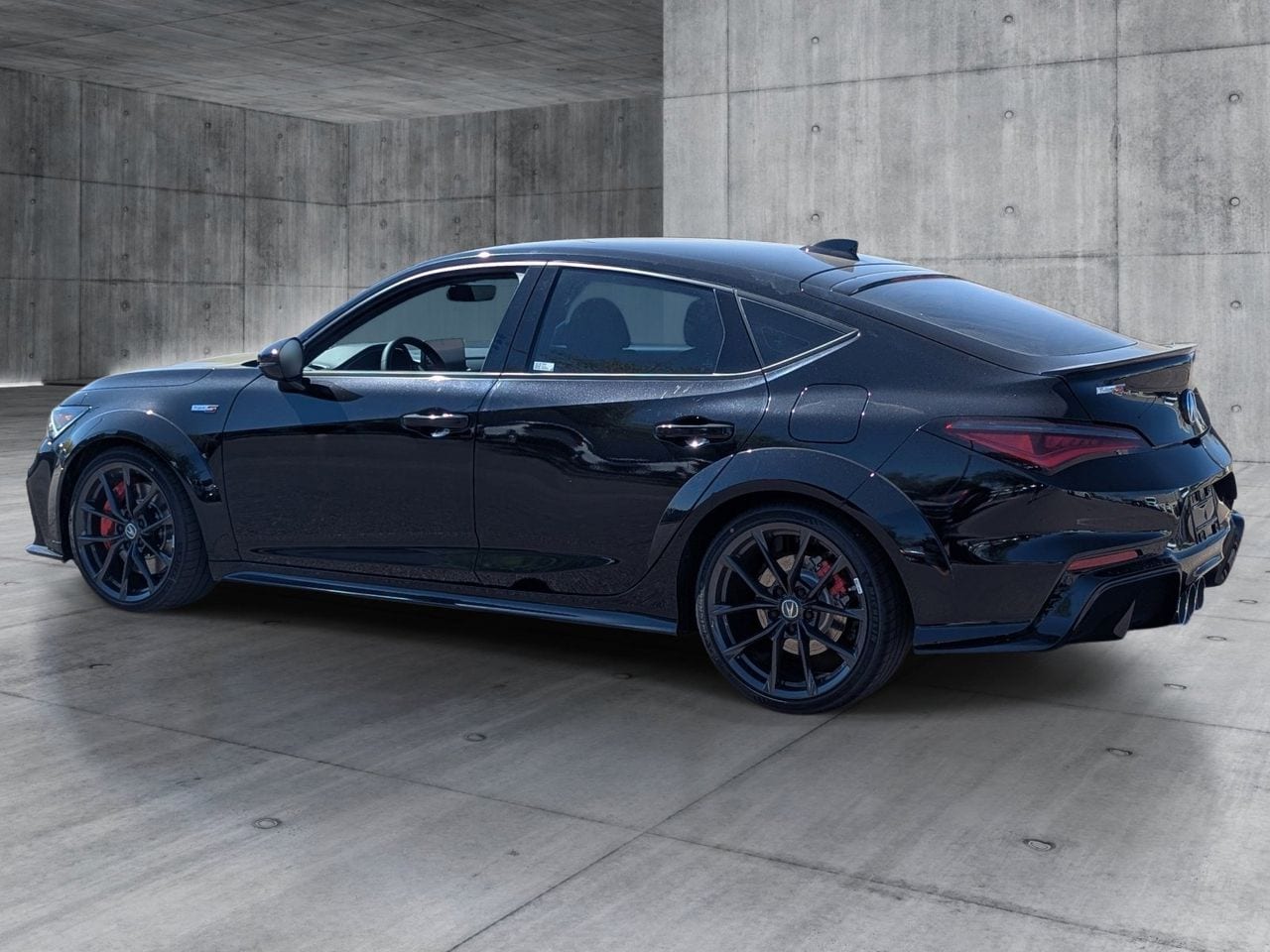 New 2026 Platinum White Pearl Acura Type S image 3