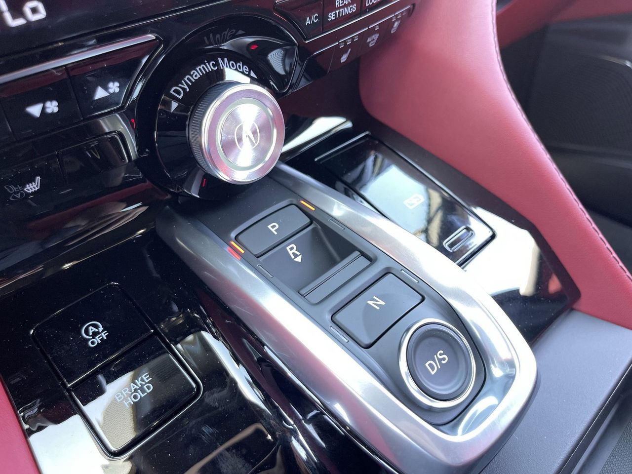 New 2026 Platinum White Pearl Acura SH-AWD A-Spec Package image 29