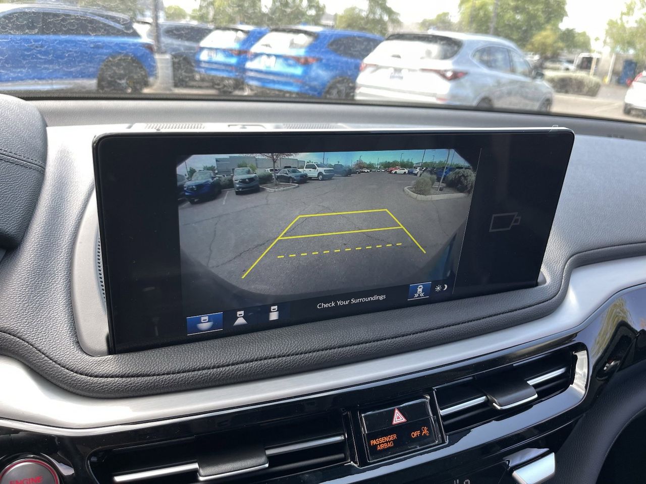 New 2026 Platinum White Pearl Acura FWD image 27