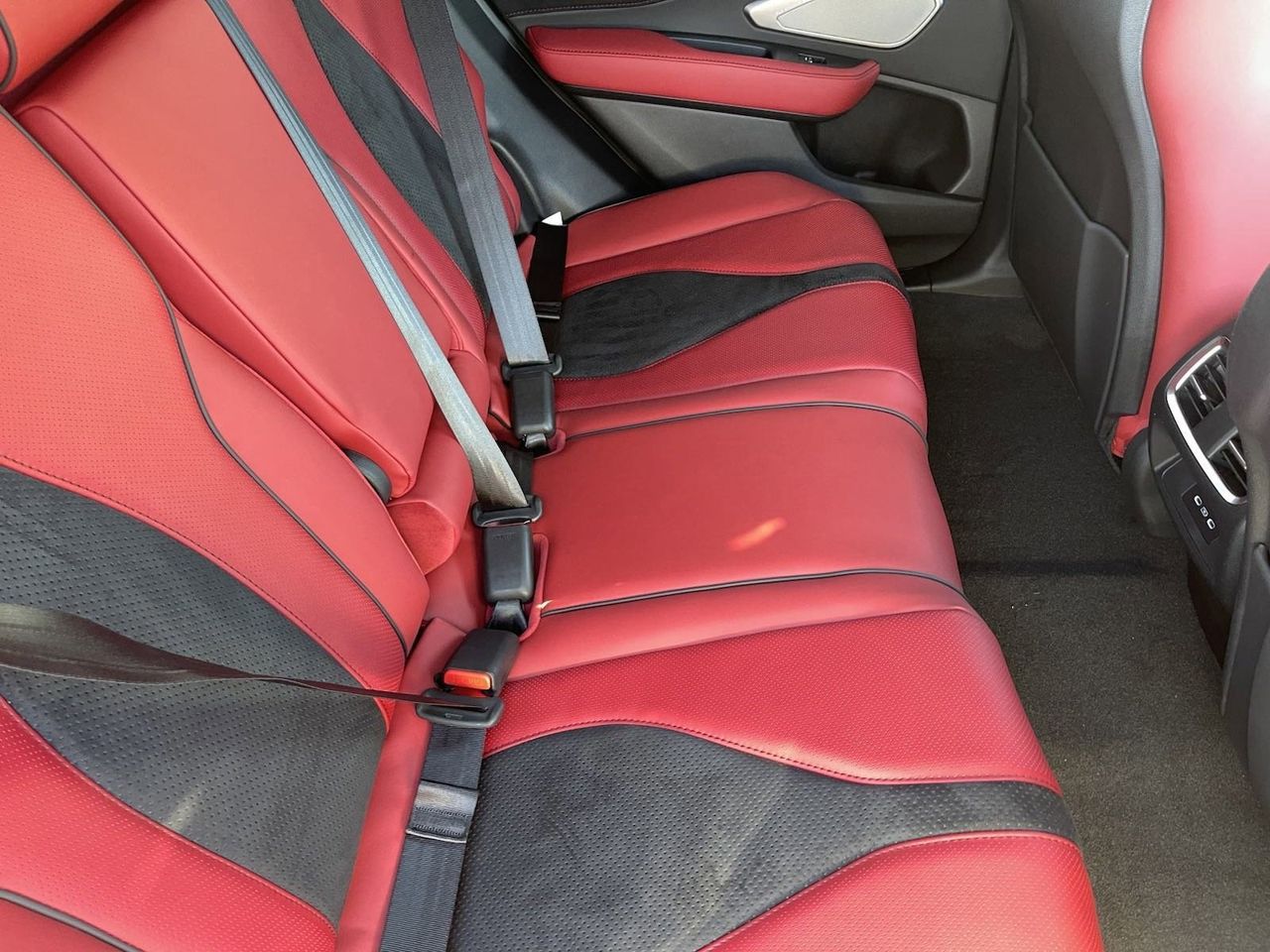 New 2026 Majestic Black Pearl Acura A-Spec Package image 14