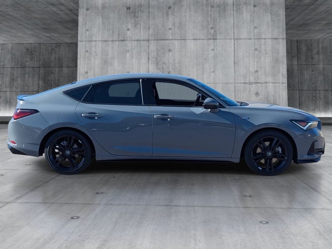 New 2026 Platinum White Pearl Acura A-Spec Tech Package image 6