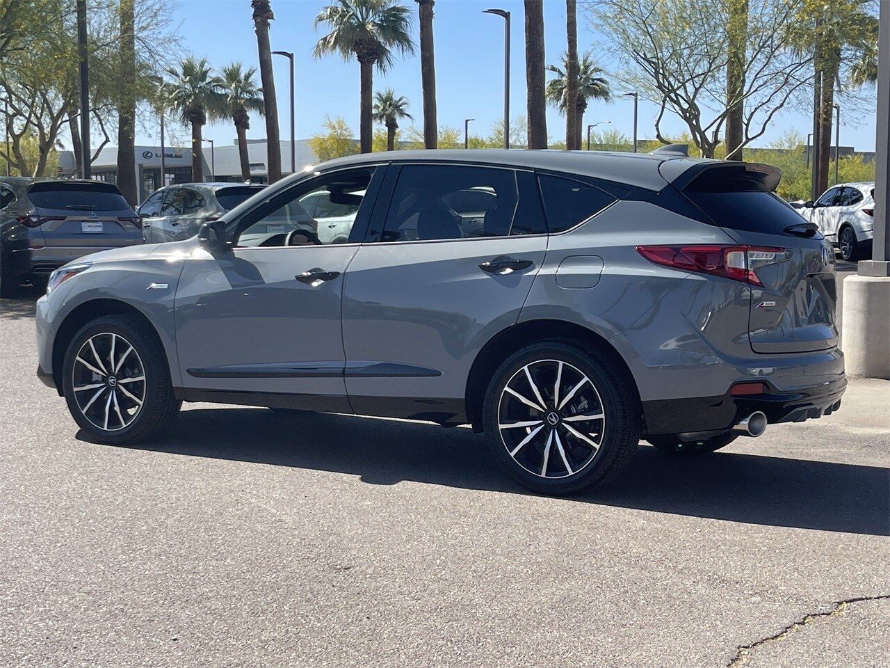 2025 Acura RDX A-Spec Advance photo 4