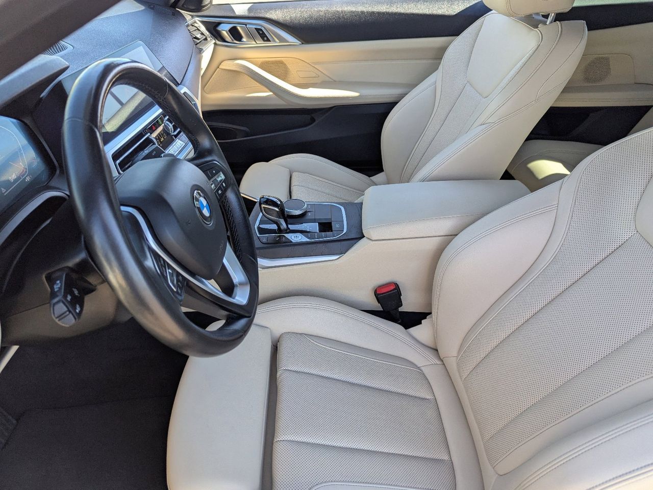 Used 2022 Black Sapphire Metallic BMW 430i image 27