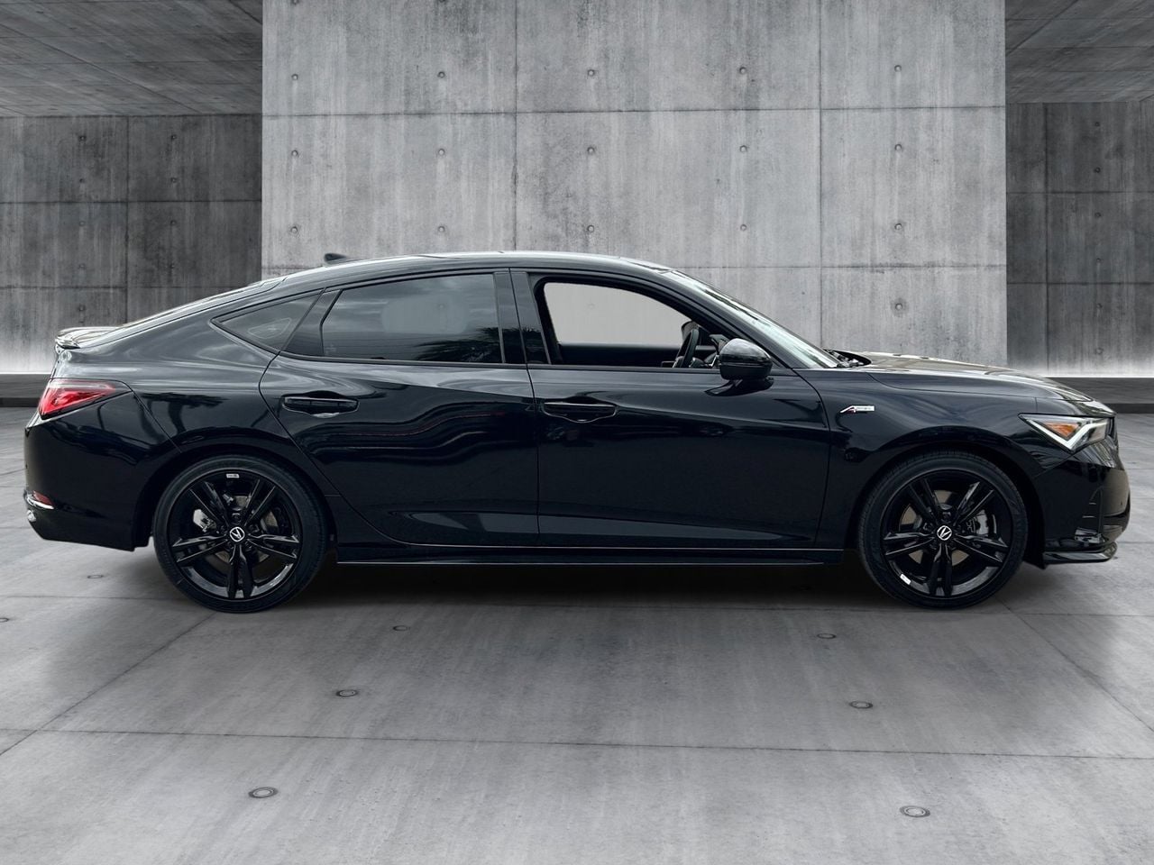 New 2026 Platinum White Pearl Acura A-Spec Tech Package image 6