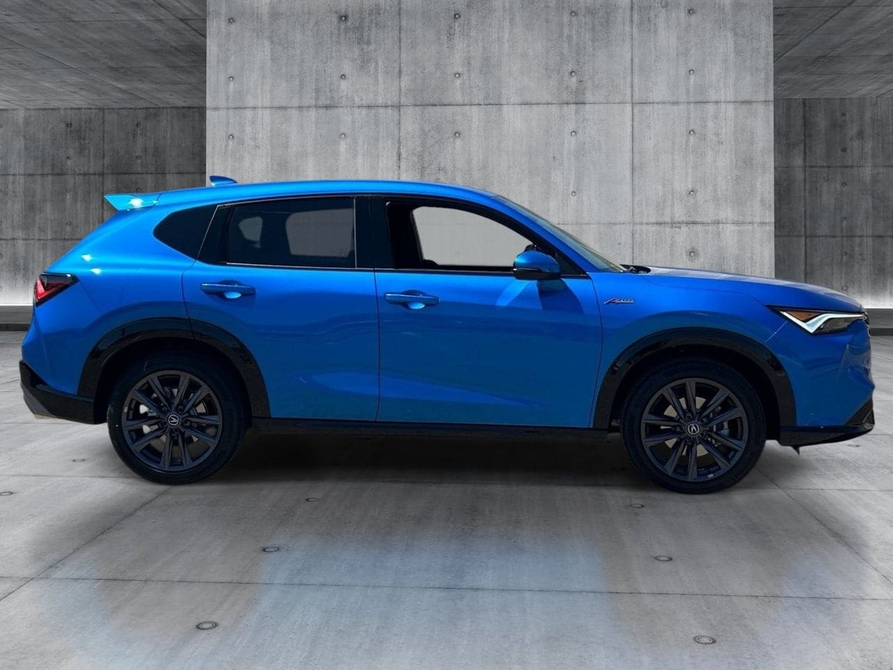 New 2026 Double Apex Blue Pearl II Acura A-Spec Package image 6