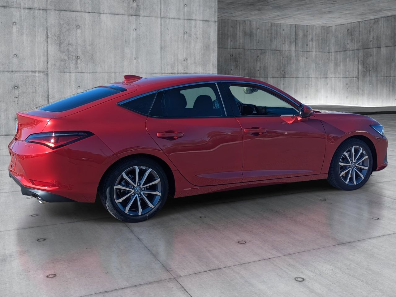 New 2026 Performance Red Pearl Acura Base image 5