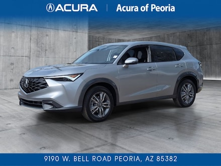 2026 Acura ADX Base Sport Utility