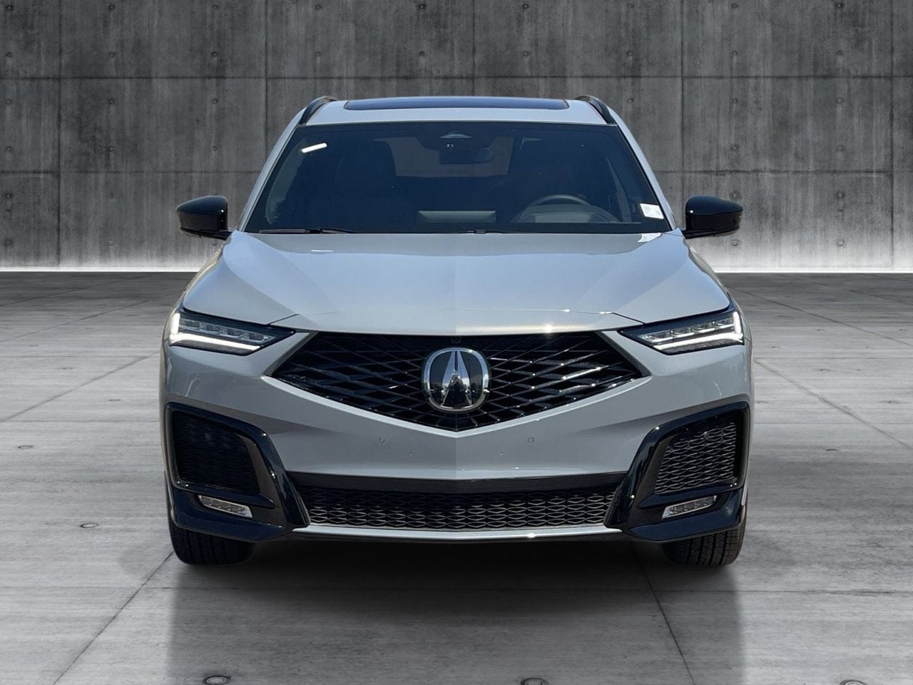 New 2026 Platinum White Pearl Acura SH-AWD A-Spec Advance Package image 9