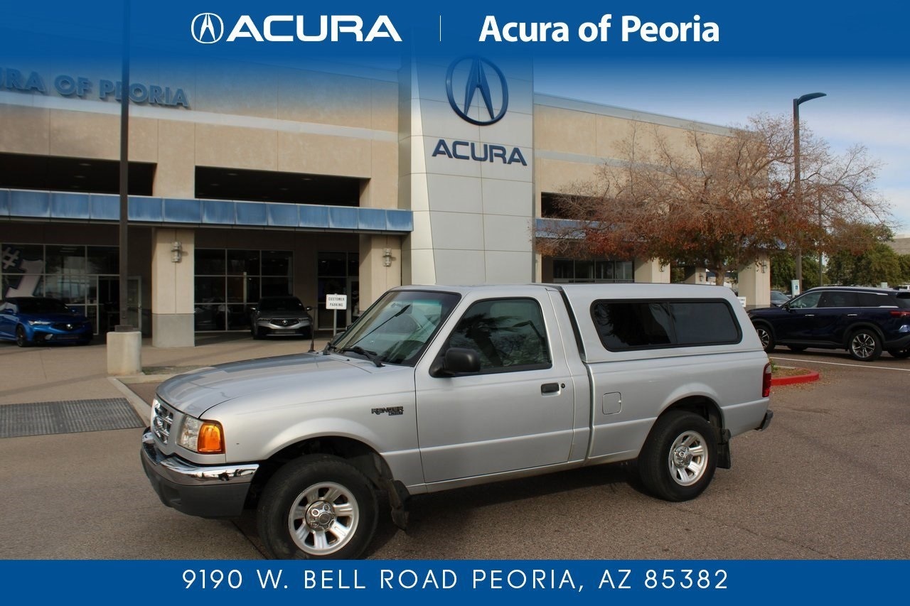 2001 Ford Ranger's photo