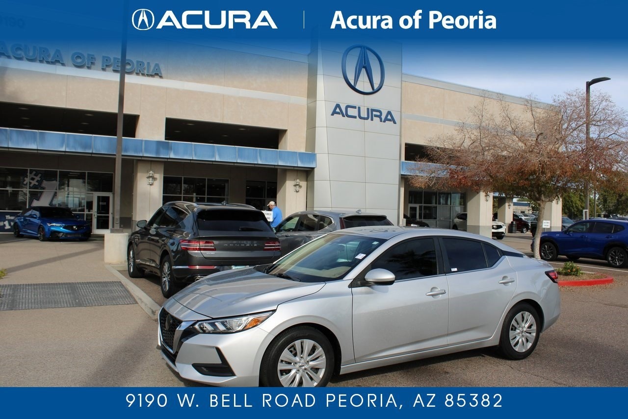 2023 Nissan Sentra S