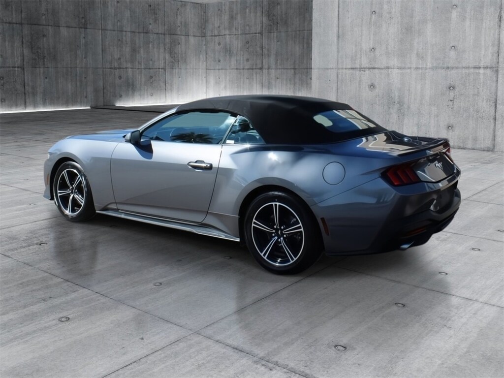 Used 2024 Ford Mustang Ecoboost Premium Convertible