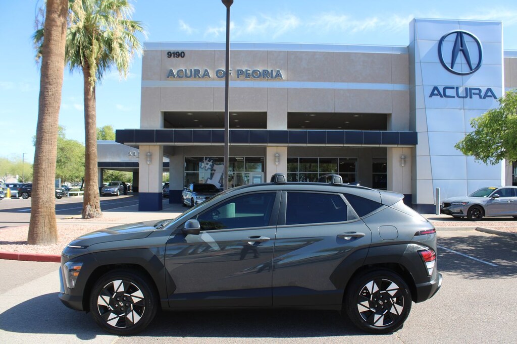 Used 2025 Hyundai Kona SEL SUV