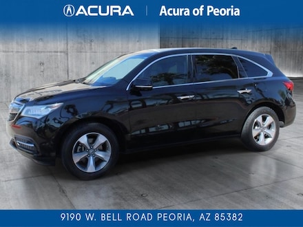 2016 Acura MDX 3.5L SUV