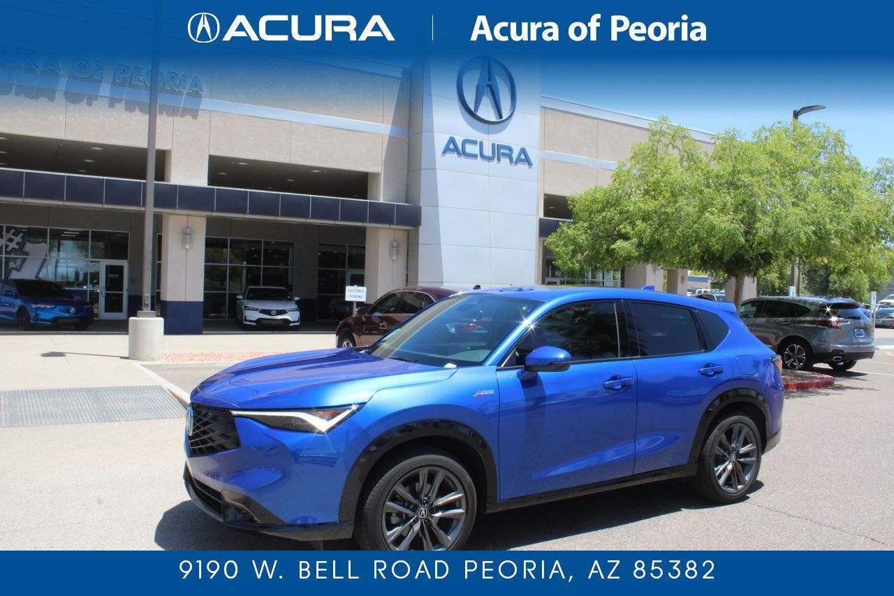 2025 Acura ADX AWD A-Spec Package's photo