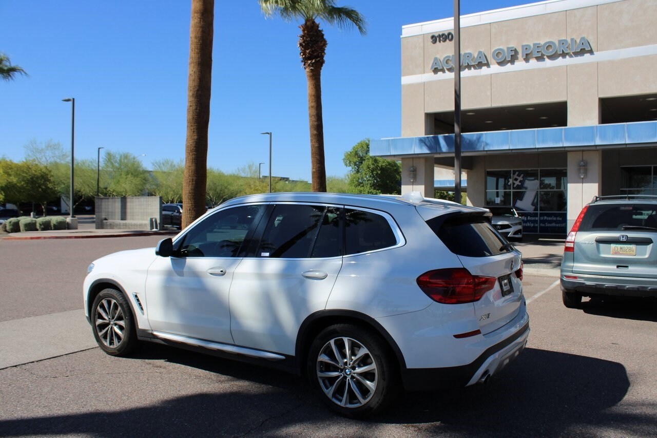 2019 Bmw X3 sDrive30i photo 3