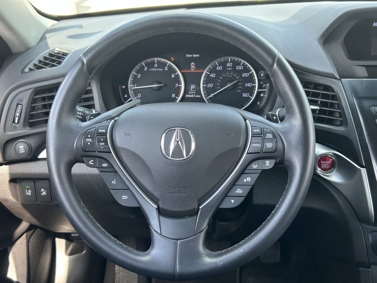 Used 2016 Slate Silver Metallic Acura 2.4L image 25