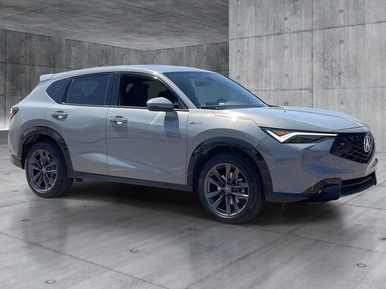2025 Acura ADX A-Spec Package - Photo 8