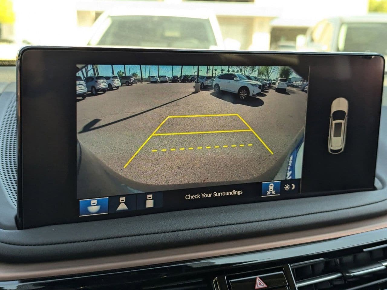 New 2026 Liquid Carbon Metallic Acura FWD Technology Package image 20