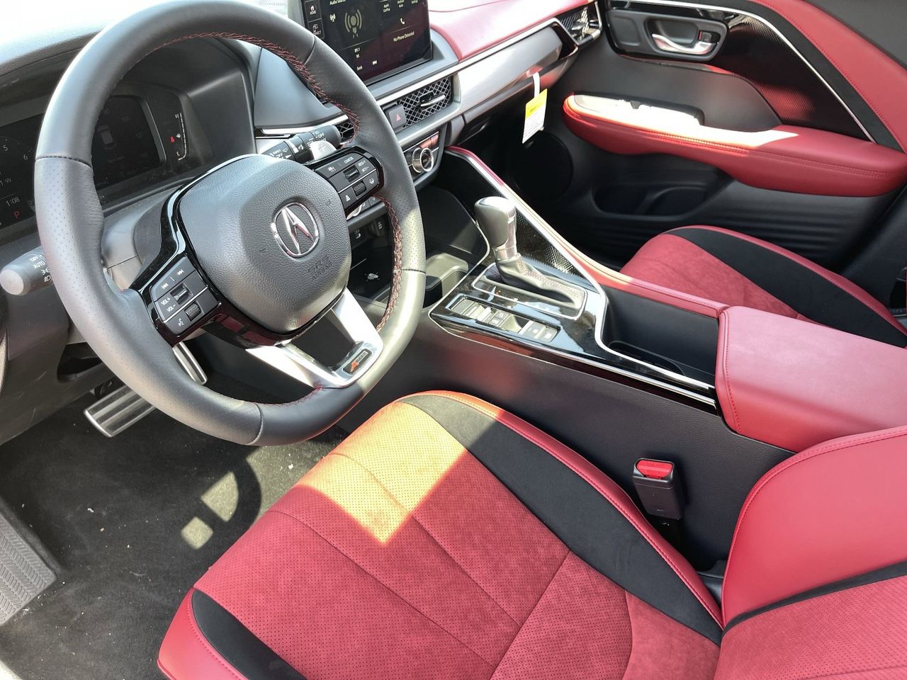 New 2026 Urban Gray Pearl Acura A-Spec Package image 22