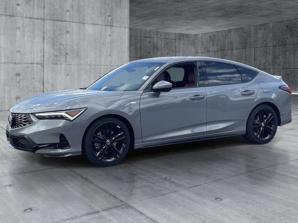 New 2026 Acura Integra A-Spec Package Hatchback