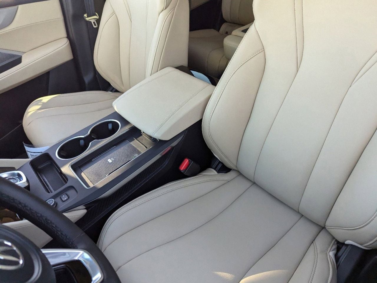 New 2026 Platinum White Pearl Acura SH-AWD image 15