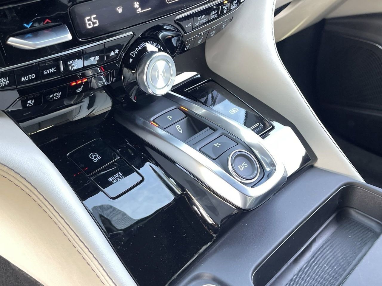 New 2026 Urban Gray Pearl Acura SH-AWD Type S w/Advance Package image 28