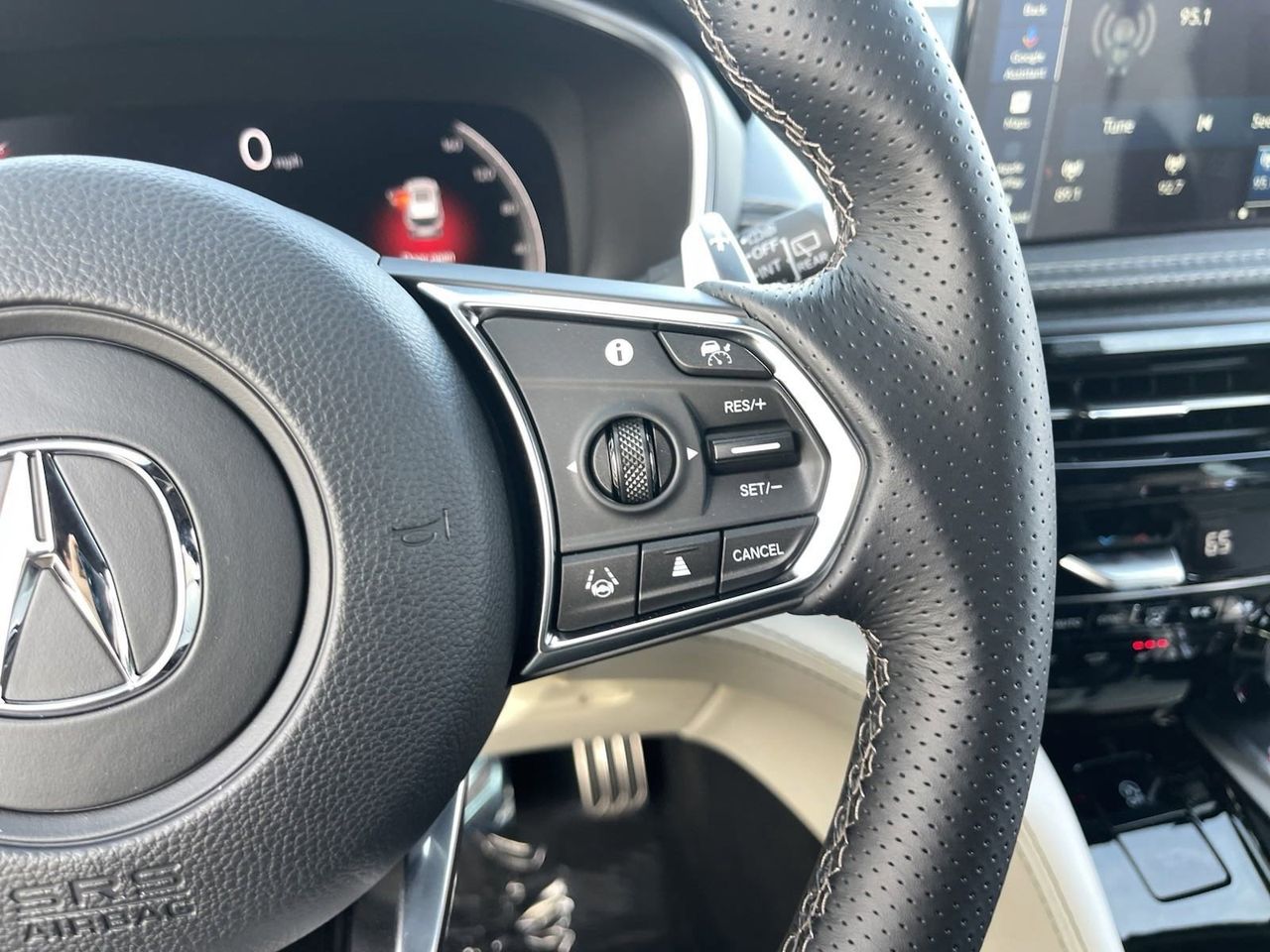 New 2026 Urban Gray Pearl Acura SH-AWD Type S w/Advance Package image 31