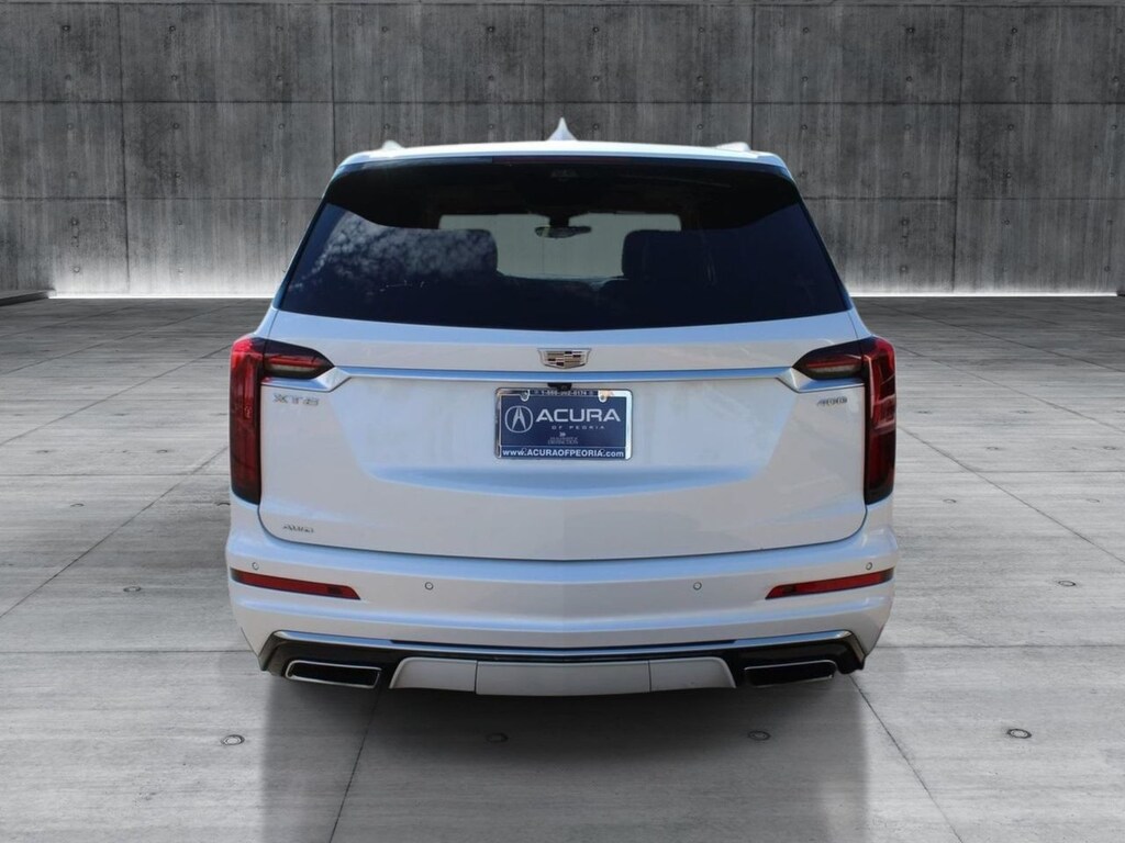 Used 2021 CADILLAC XT6 Premium Luxury SUV