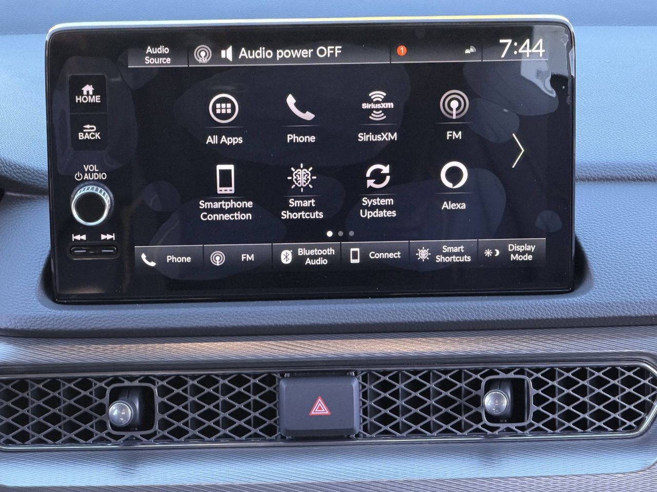 New 2026 Double Apex Blue Pearl Acura A-Spec Tech Package image 20