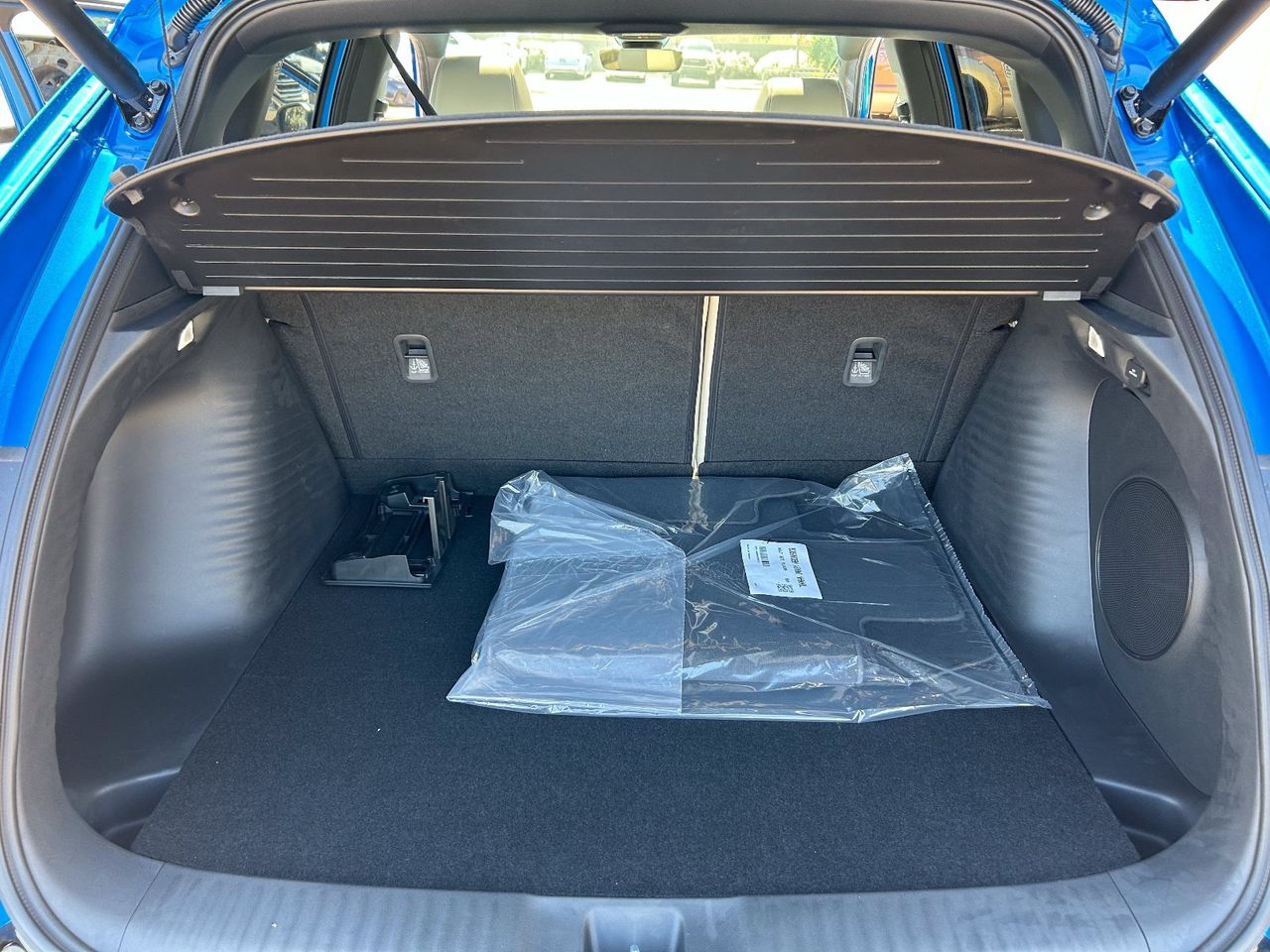 New 2026 Double Apex Blue Pearl II Acura A-Spec Advance Package image 10