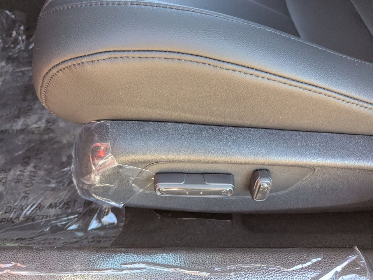 New 2026 Performance Red Pearl Acura Base image 29