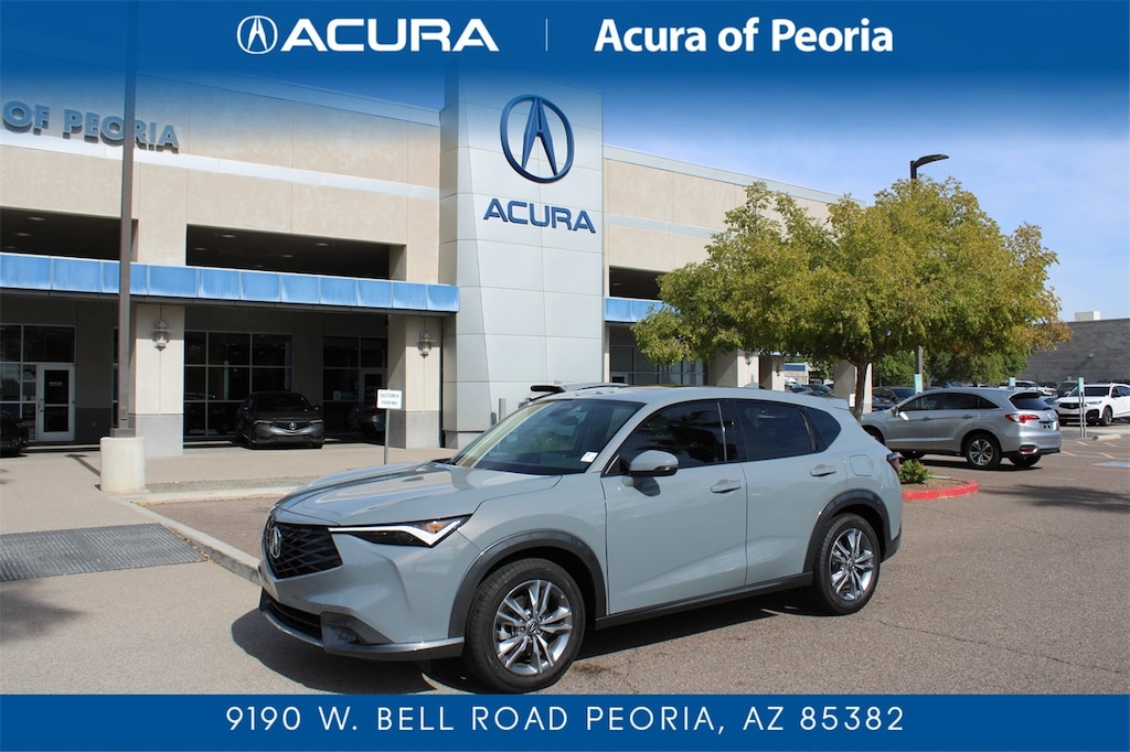 Certified 2025 Acura ADX Premium SUV