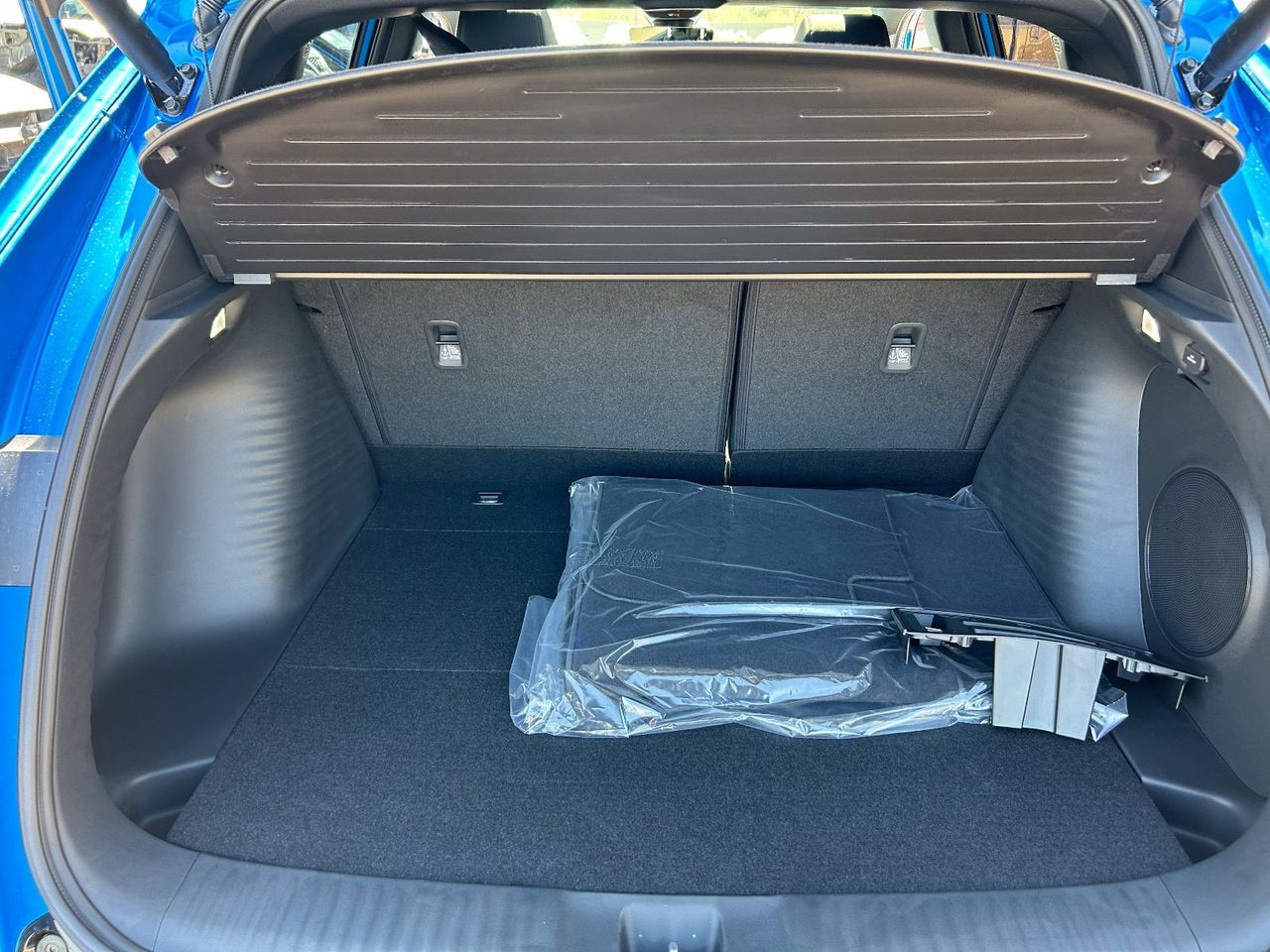 New 2026 Double Apex Blue Pearl II Acura A-Spec Advance Package image 10