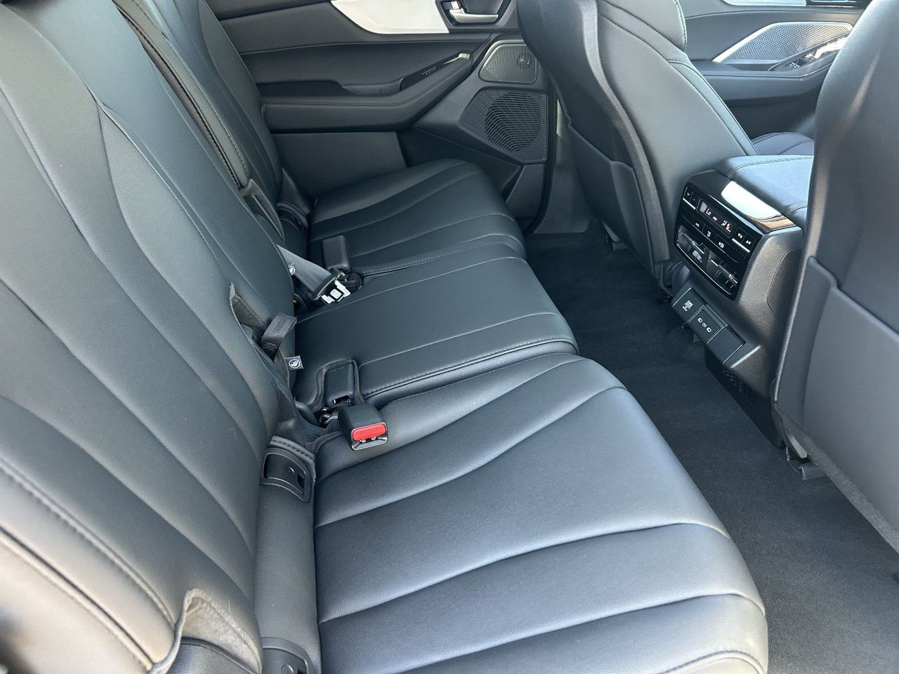 Certified Used 2026 Solar Silver Metallic Acura Premium image 16