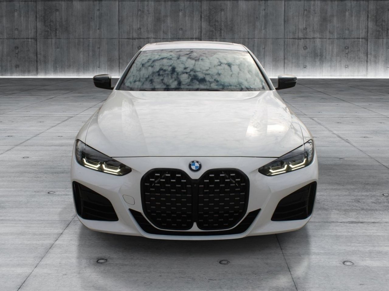 Used 2023 Alpine White BMW M440i image 10
