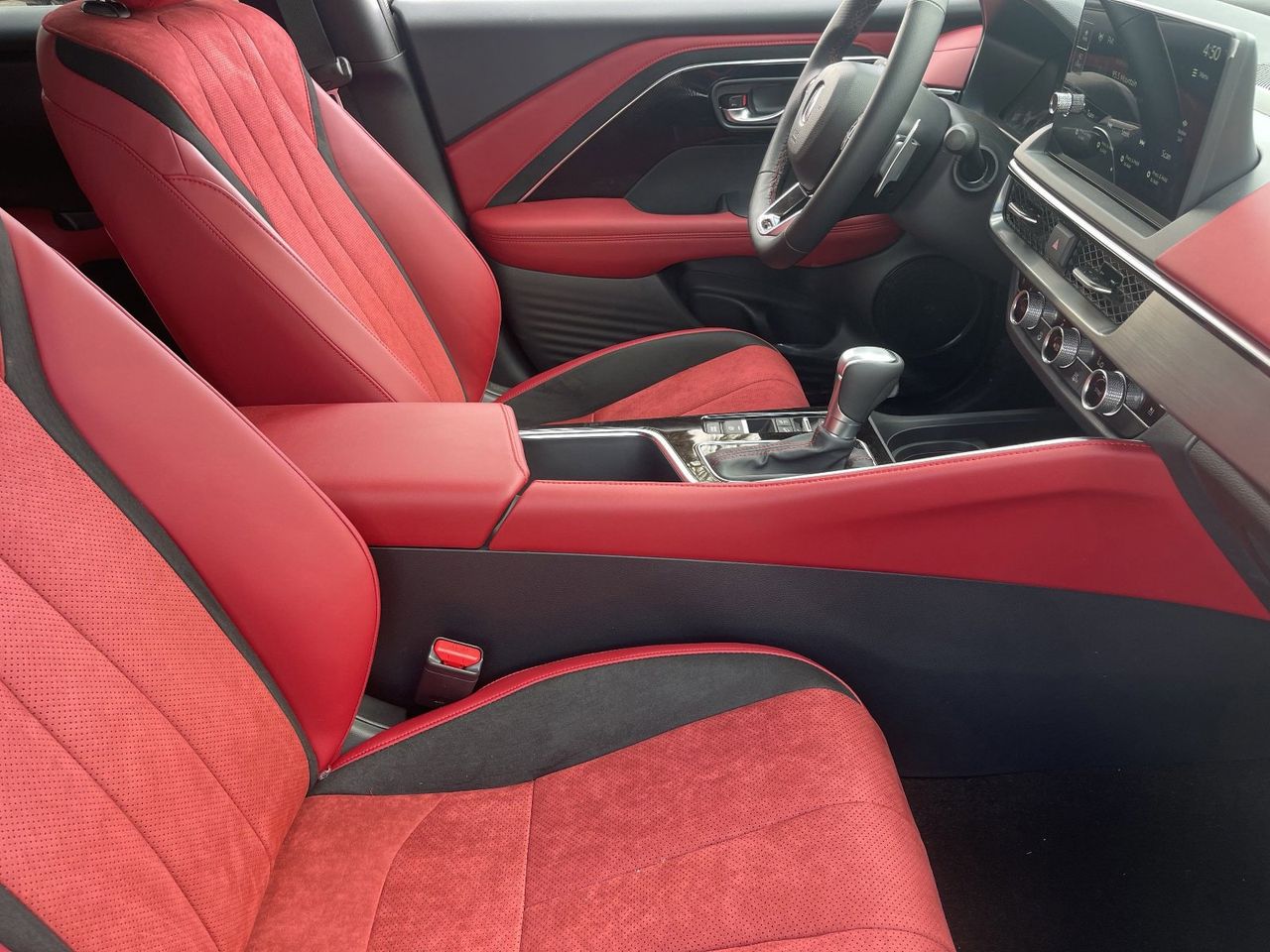 New 2026 Crystal Black Pearl Acura A-Spec Package image 13