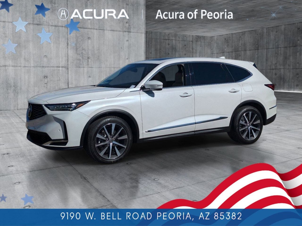 2026 Acura MDX SH-AWD w/Technology Package's photo
