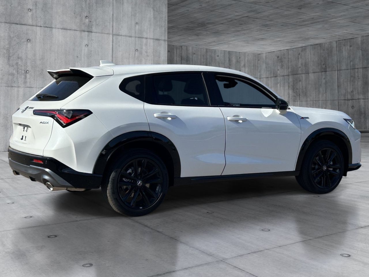 New 2026 Platinum White Pearl Acura A-Spec Advance Package image 5