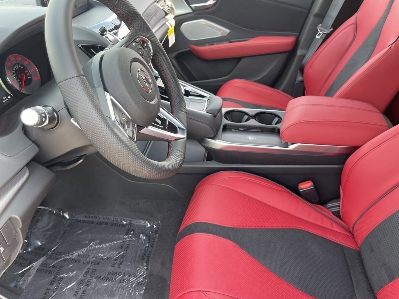 New 2026 Liquid Carbon Metallic Acura A-Spec Package image 21