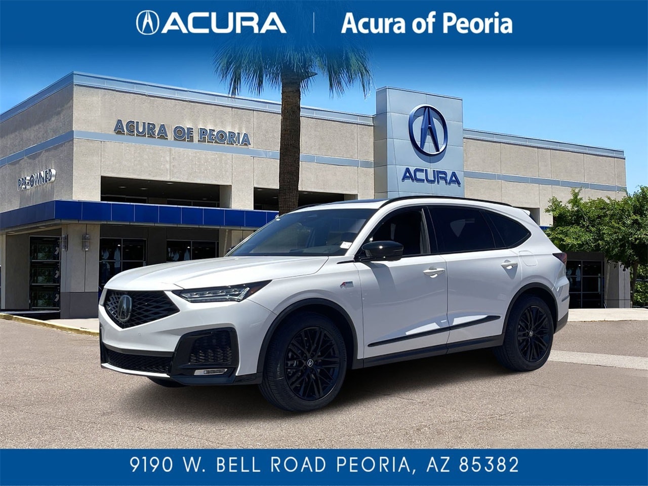 2026 Acura MDX