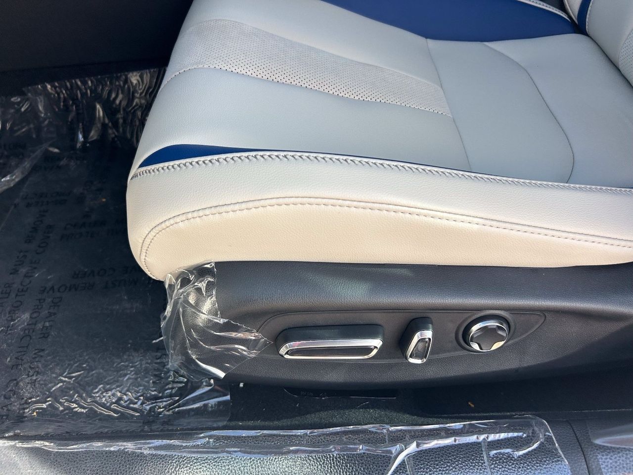 New 2026 Platinum White Pearl Acura A-Spec Tech Package image 29