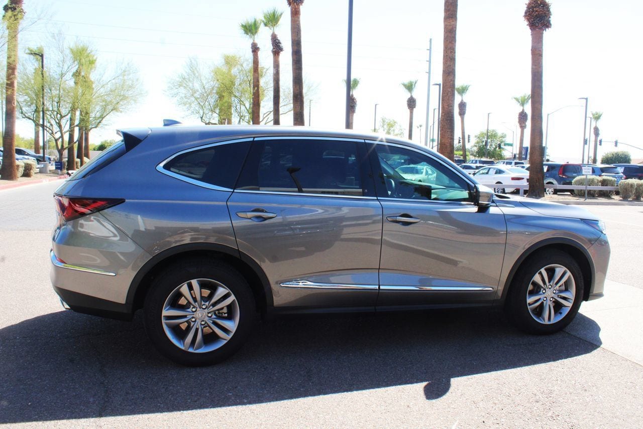 Certified Used 2026 Liquid Carbon Metallic Acura Premium image 6